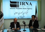 گزارش تصویری از بازدید دکتر جامعی رئیس دانشگاه فنی و حرفه ای استان فارس از خبرگزاری ایرنا  10
