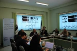 گزارش تصویری از بازدید دکتر جامعی رئیس دانشگاه فنی و حرفه ای استان فارس از خبرگزاری ایرنا  15