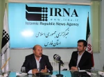 گزارش تصویری از بازدید دکتر جامعی رئیس دانشگاه فنی و حرفه ای استان فارس از خبرگزاری ایرنا  17