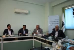 گزارش تصویری از بازدید دکتر جامعی رئیس دانشگاه فنی و حرفه ای استان فارس از خبرگزاری ایرنا  18