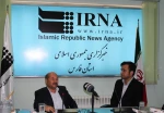 گزارش تصویری از بازدید دکتر جامعی رئیس دانشگاه فنی و حرفه ای استان فارس از خبرگزاری ایرنا  20