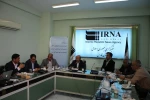 گزارش تصویری از بازدید دکتر جامعی رئیس دانشگاه فنی و حرفه ای استان فارس از خبرگزاری ایرنا  21