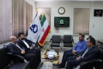 تجلیل رئیس دانشگاه فنی و حرفه‌ای فارس از فرماندار شهرستان فیروزآباد

دکتر جامعی: دانشکده فنی‌ فیروزآباد امسال راه‌اندازی می‌شود 6
