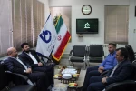 تجلیل رئیس دانشگاه فنی و حرفه‌ای فارس از فرماندار شهرستان فیروزآباد

دکتر جامعی: دانشکده فنی‌ فیروزآباد امسال راه‌اندازی می‌شود 7
