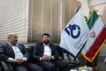 تجلیل رئیس دانشگاه فنی و حرفه‌ای فارس از فرماندار شهرستان فیروزآباد

دکتر جامعی: دانشکده فنی‌ فیروزآباد امسال راه‌اندازی می‌شود 8