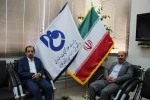 گزارش تصویری از بازدید رئیس و معاونان دانشگاه فنی و حرفه ای بوشهر از دانشگاه فنی و حرفه ای فارس  8