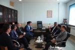 گزارش تصویری از بازدید رئیس و معاونان دانشگاه فنی و حرفه ای بوشهر از دانشگاه فنی و حرفه ای فارس  13