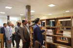 گزارش تصویری از بازدید رئیس و معاونان دانشگاه فنی و حرفه ای بوشهر از دانشگاه فنی و حرفه ای فارس  16