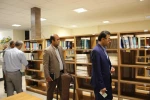 گزارش تصویری از بازدید رئیس و معاونان دانشگاه فنی و حرفه ای بوشهر از دانشگاه فنی و حرفه ای فارس  17