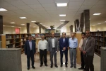 گزارش تصویری از بازدید رئیس و معاونان دانشگاه فنی و حرفه ای بوشهر از دانشگاه فنی و حرفه ای فارس  19