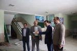 گزارش تصویری از بازدید رئیس و معاونان دانشگاه فنی و حرفه ای بوشهر از دانشگاه فنی و حرفه ای فارس  20
