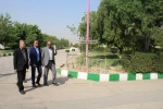 گزارش تصویری از بازدید رئیس و معاونان دانشگاه فنی و حرفه ای بوشهر از دانشگاه فنی و حرفه ای فارس  22