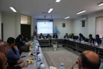 گزارش تصویری از نشست مشترک شورای معاونین دانشگاه های  فنی و حرفه ای فارس و بوشهر  2