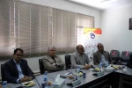 گزارش تصویری از نشست مشترک شورای معاونین دانشگاه های  فنی و حرفه ای فارس و بوشهر  6