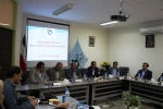 بازدید رئیس و معاونان دانشگاه فنی و حرفه ای بوشهر از دانشگاه فنی و حرفه ای فارس 

رئیس دانشگاه فنی فارس: مهارت های مدیریتی به سرفصل واحدهای درسی رشته های فنی و مهندسی اضافه شود

رئیس دانشگاه فنی بوشهر: باید بین پژوهش های دانشگاه فنی و سایر دانشگاه ها تفاو