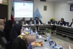بازدید رئیس و معاونان دانشگاه فنی و حرفه ای بوشهر از دانشگاه فنی و حرفه ای فارس 

رئیس دانشگاه فنی فارس: مهارت های مدیریتی به سرفصل واحدهای درسی رشته های فنی و مهندسی اضافه شود

رئیس دانشگاه فنی بوشهر: باید بین پژوهش های دانشگاه فنی و سایر دانشگاه ها تفاو