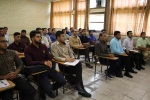 دانشکده شهید باهنر شیراز میزبان دوره آموزشی هنرآموزان جدیدالاستخدام آموزش و پرورش جنوب کشور

 2