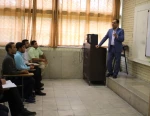 دانشکده شهید باهنر شیراز میزبان دوره آموزشی هنرآموزان جدیدالاستخدام آموزش و پرورش جنوب کشور

 2