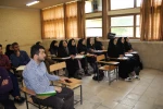 دانشکده شهید باهنر شیراز میزبان دوره آموزشی هنرآموزان جدیدالاستخدام آموزش و پرورش جنوب کشور

 3