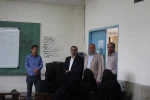 دانشکده شهید باهنر شیراز میزبان دوره آموزشی هنرآموزان جدیدالاستخدام آموزش و پرورش جنوب کشور

 7
