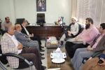 بازدید رئیس دفاتر نهاد نمایندگی رهبری در دانشگاه‌های استان فارس از دانشگاه فنی و حرفه ای

دکتر جامعی: دفتر نهاد رهبری در دانشگاه فنی و حرفه ای فارس ایجاد شود

 2