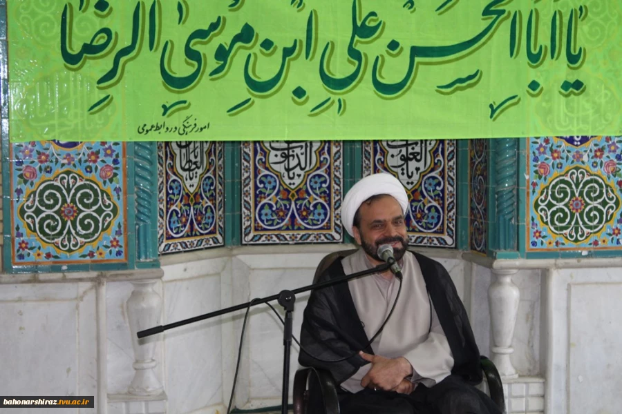 بازدید رئیس دفاتر نهاد نمایندگی رهبری در دانشگاه‌های استان فارس از دانشگاه فنی و حرفه ای

دکتر جامعی: دفتر نهاد رهبری در دانشگاه فنی و حرفه ای فارس ایجاد شود

 2