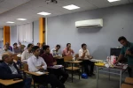 دوره توانمندسازی اعضای هیئت علمی دانشگاه فنی کشور در شیراز برگزار شد 6