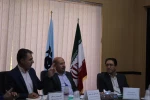 گزارش تصویری از گردهمایی روسا و مدیران مالی دانشکده های فنی استان فارس به میزبانی آباده 6