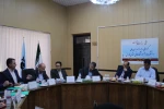 گزارش تصویری از گردهمایی روسا و مدیران مالی دانشکده های فنی استان فارس به میزبانی آباده 7