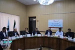 گزارش تصویری از گردهمایی روسا و مدیران مالی دانشکده های فنی استان فارس به میزبانی آباده 11