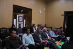 گزارش تصویری از گردهمایی روسا و مدیران مالی دانشکده های فنی استان فارس به میزبانی آباده 12