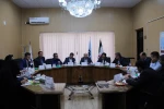 گزارش تصویری از گردهمایی روسا و مدیران مالی دانشکده های فنی استان فارس به میزبانی آباده 14