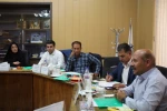 گزارش تصویری از گردهمایی روسا و مدیران مالی دانشکده های فنی استان فارس به میزبانی آباده 17