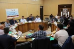 گزارش تصویری از گردهمایی روسا و مدیران مالی دانشکده های فنی استان فارس به میزبانی آباده 18
