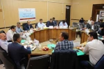 گزارش تصویری از گردهمایی روسا و مدیران مالی دانشکده های فنی استان فارس به میزبانی آباده 19