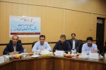 گزارش تصویری از گردهمایی روسا و مدیران مالی دانشکده های فنی استان فارس به میزبانی آباده 21
