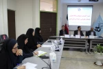 گزارش تصویری از نخستین دوره آموزشی مسئولان روابط عمومی دانشکده های فنی فارس  6