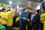 گزارش تصویری از سفر مشاور آموزشی رئیس دانشگاه فنی و حرفه‌ای کشور به شیراز  4