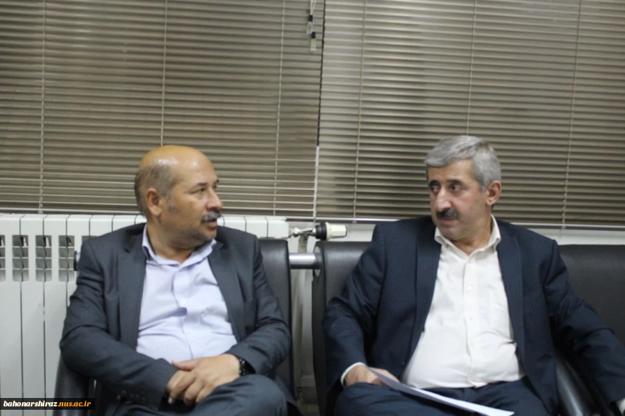 گزارش تصویری از سفر مشاور آموزشی رئیس دانشگاه فنی و حرفه‌ای کشور به شیراز  10