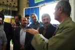 گزارش تصویری از سفر مشاور آموزشی رئیس دانشگاه فنی و حرفه‌ای کشور به شیراز  19