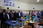گزارش تصویری از سفر مشاور آموزشی رئیس دانشگاه فنی و حرفه‌ای کشور به شیراز  35
