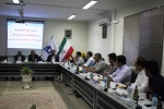 مشاور آموزشی رئیس دانشگاه فنی و حرفه ای کشور در شیراز :

نظام‌نامه جامع بالندگی دانشگاه فنی‌و حرفه‌ای کشور به تصویب رسید 4