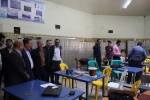 بازدید مدیرکل آموزش و پرورش فارس از دانشکده شهید باهنر شیراز

 4