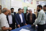 بازدید مدیرکل آموزش و پرورش فارس از دانشکده شهید باهنر شیراز

 6