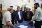 بازدید مدیرکل آموزش و پرورش فارس از دانشکده شهید باهنر شیراز

 7