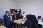 بازدید مدیرکل آموزش و پرورش فارس از دانشکده شهید باهنر شیراز

 10