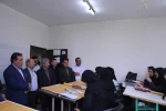 بازدید مدیرکل آموزش و پرورش فارس از دانشکده شهید باهنر شیراز

 11