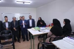 بازدید مدیرکل آموزش و پرورش فارس از دانشکده شهید باهنر شیراز

 16