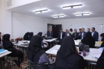 بازدید مدیرکل آموزش و پرورش فارس از دانشکده شهید باهنر شیراز

 17