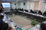 برگزاری دوره آموزشی آشنایی با شرکت های دانش بنیان در دانشکده شهیدباهنر شیراز

 2